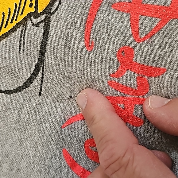 Vintage Mickey Mouse Walt Disney World Sweatshirt - Picture 6 of 7